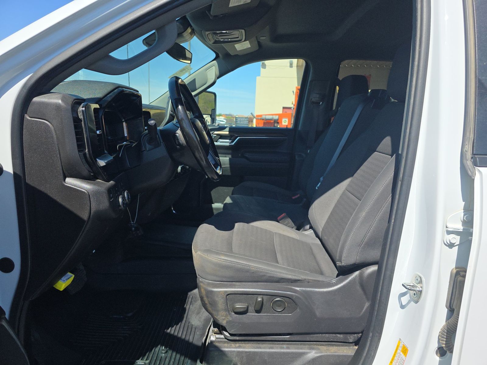 2024 Chevrolet Silverado 2500HD LT AWD