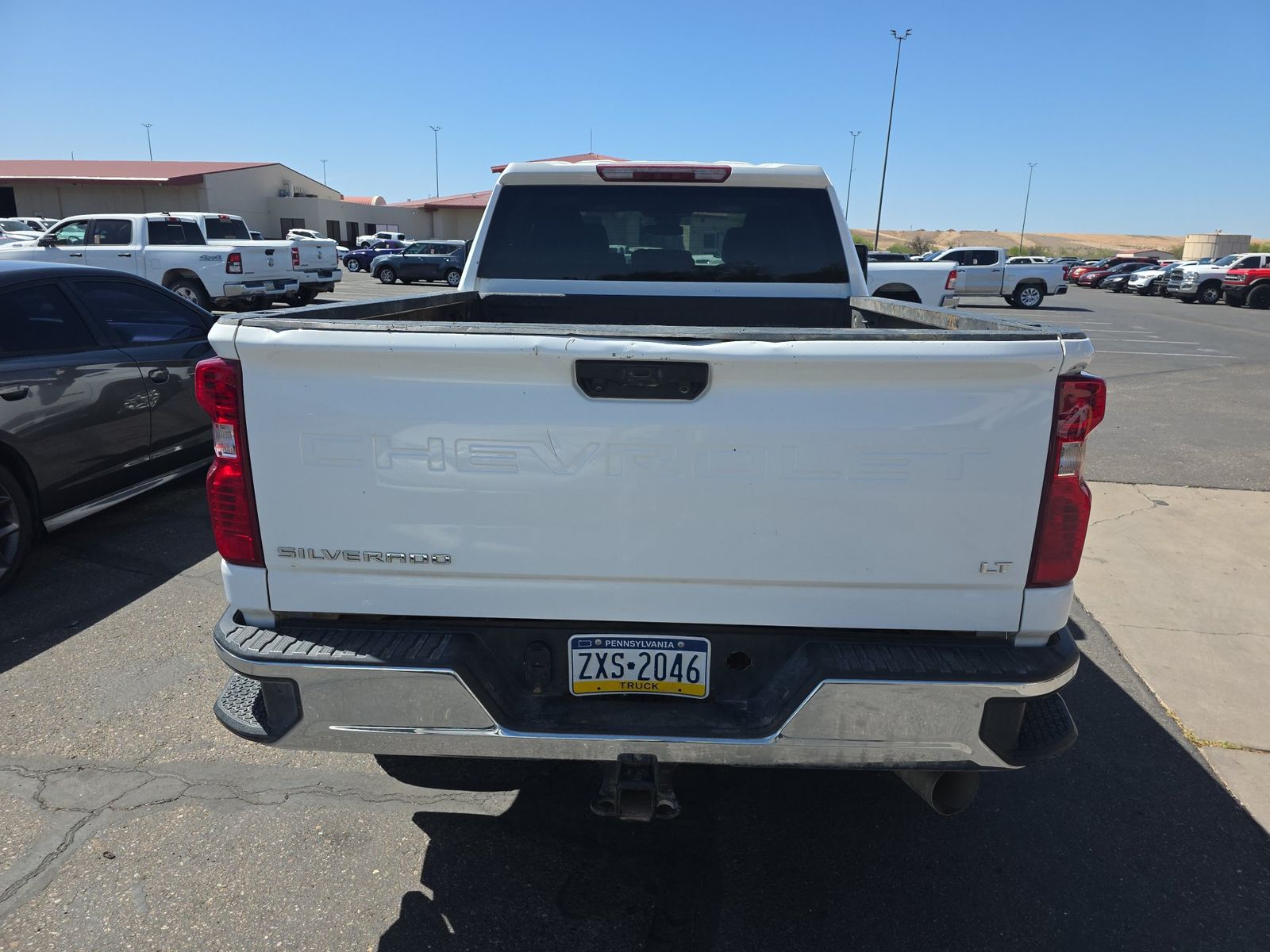 2024 Chevrolet Silverado 2500HD LT AWD