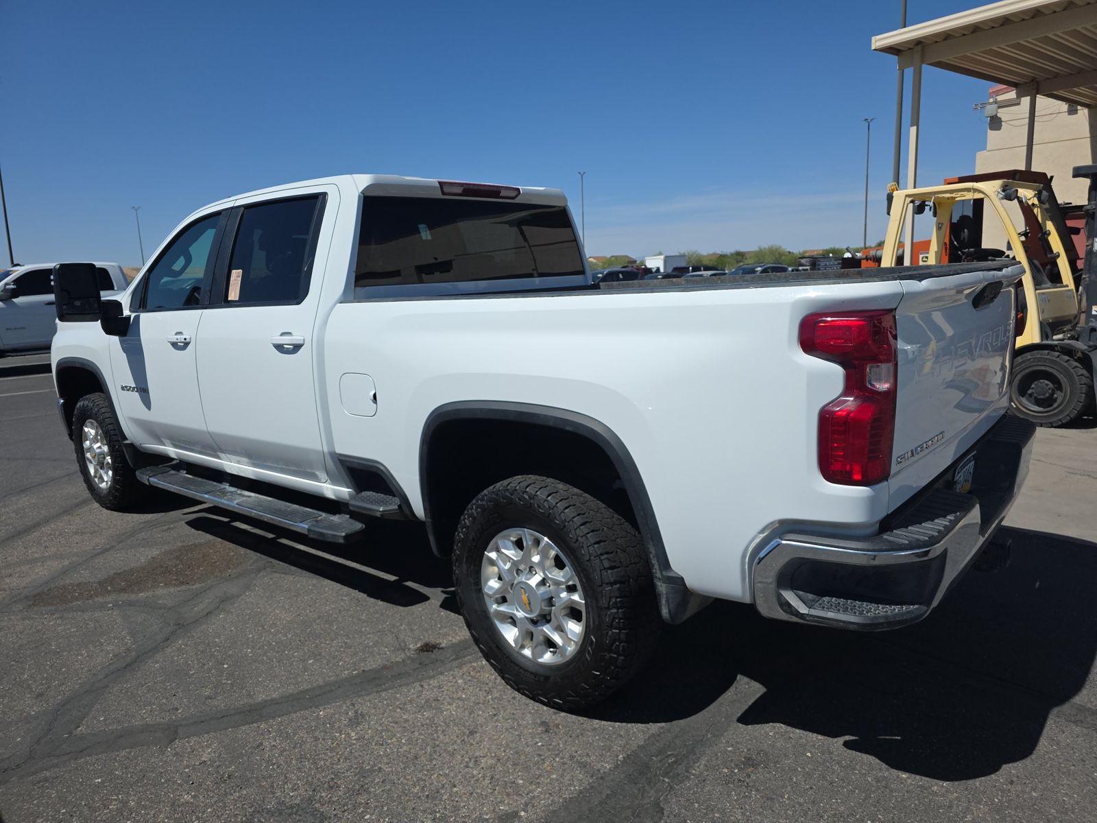 2024 Chevrolet Silverado 2500HD LT AWD