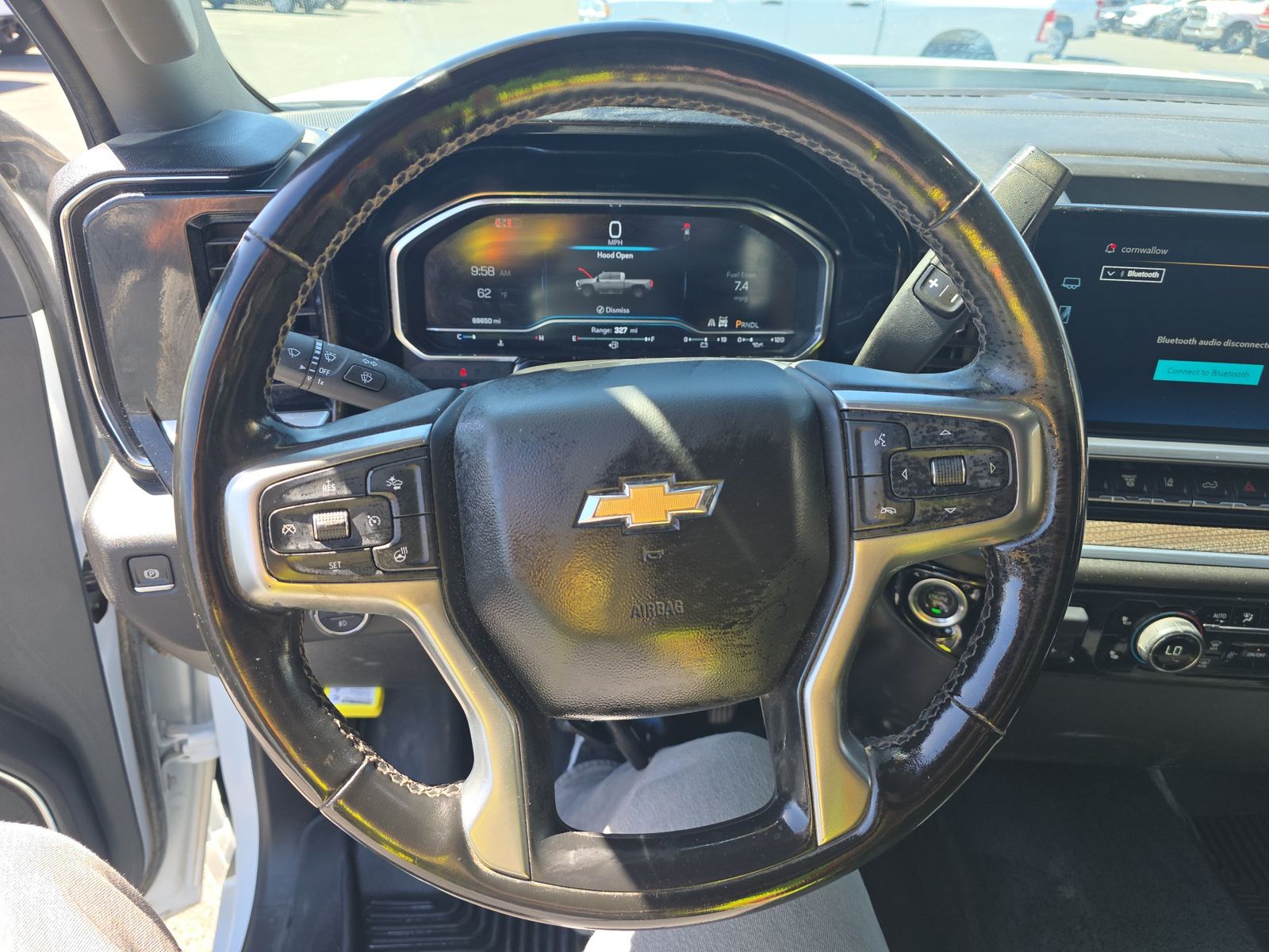 2024 Chevrolet Silverado 2500HD LT AWD