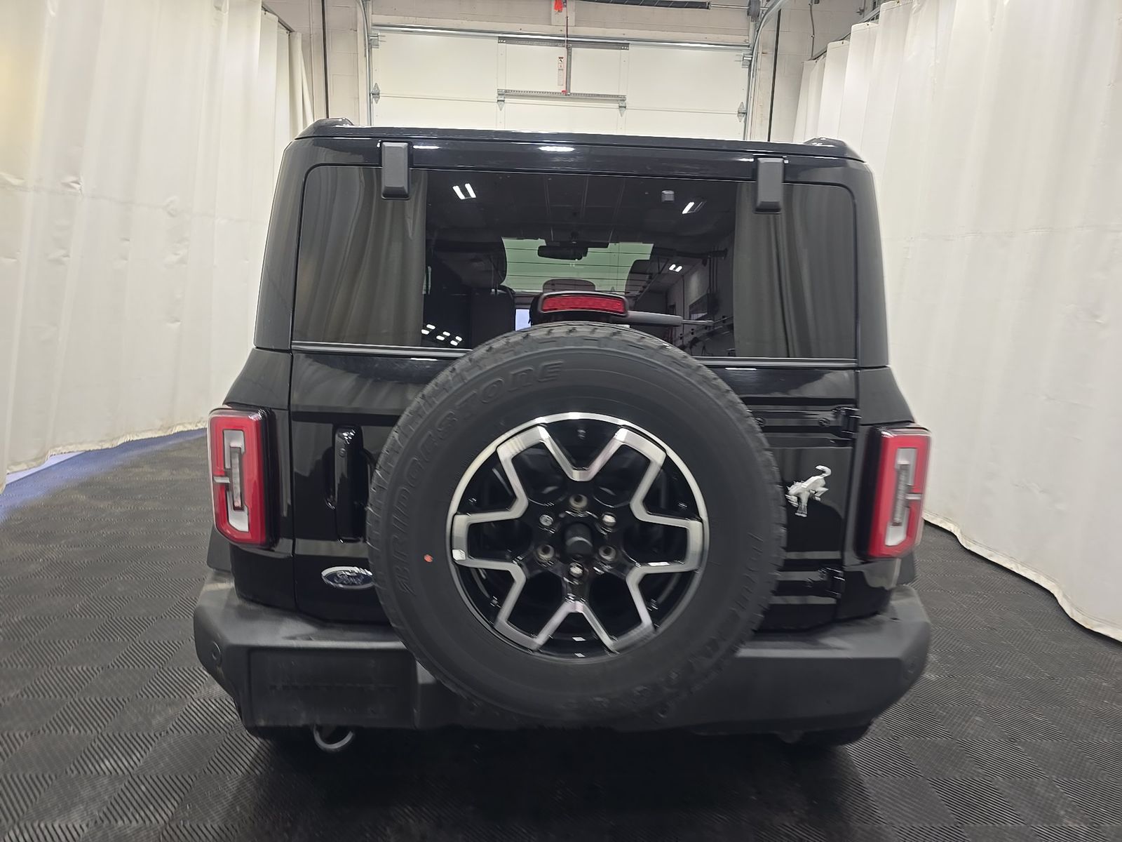 FORD BRONCO - 6