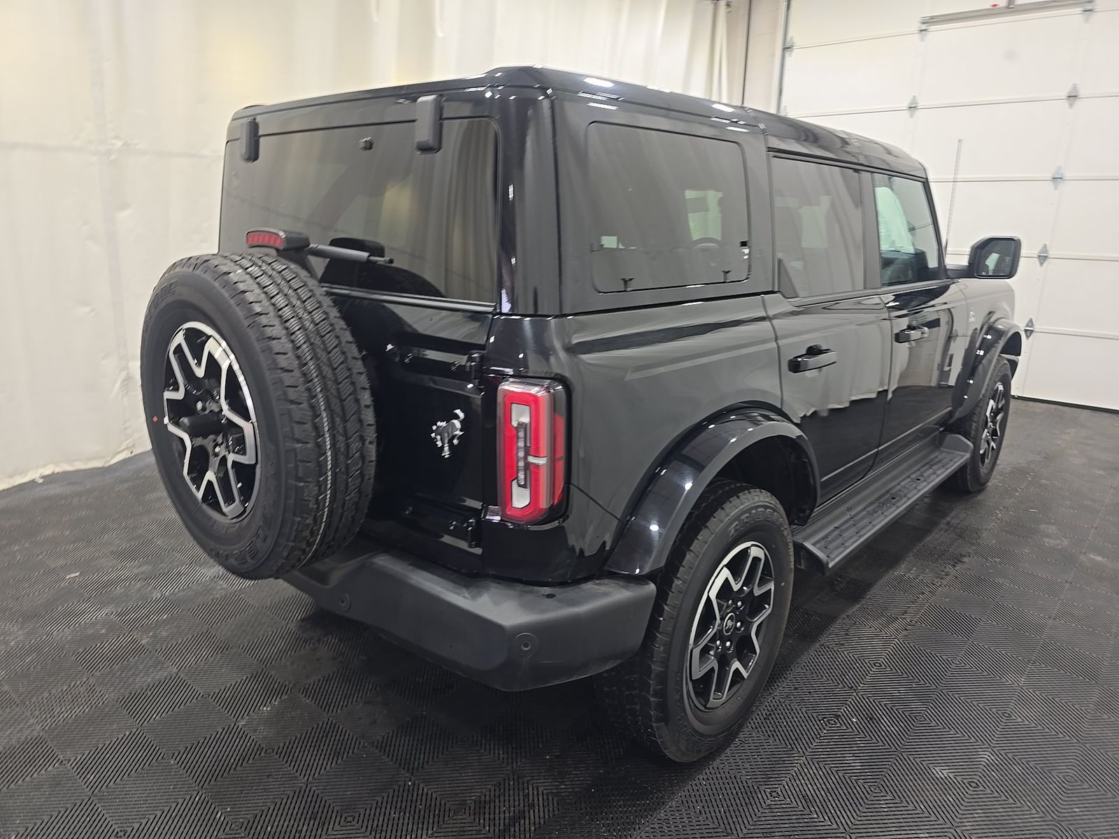 FORD BRONCO - 5