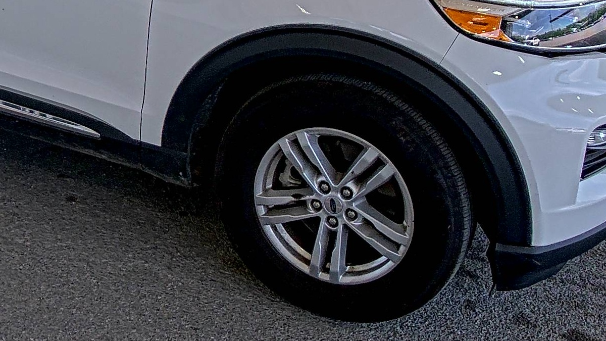 FORD EXPLORER - 9