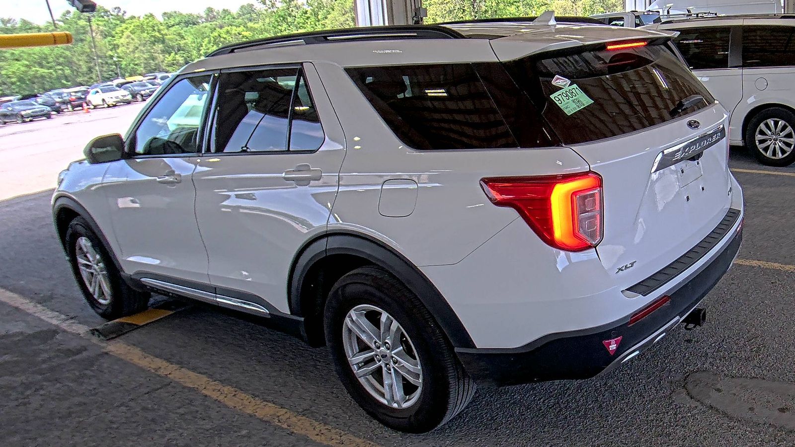 FORD EXPLORER - 7