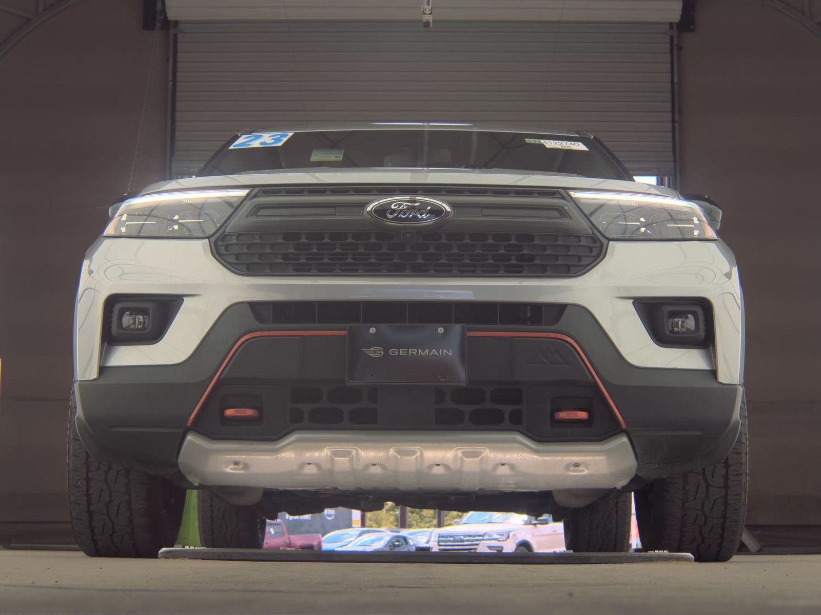 FORD EXPLORER - 4