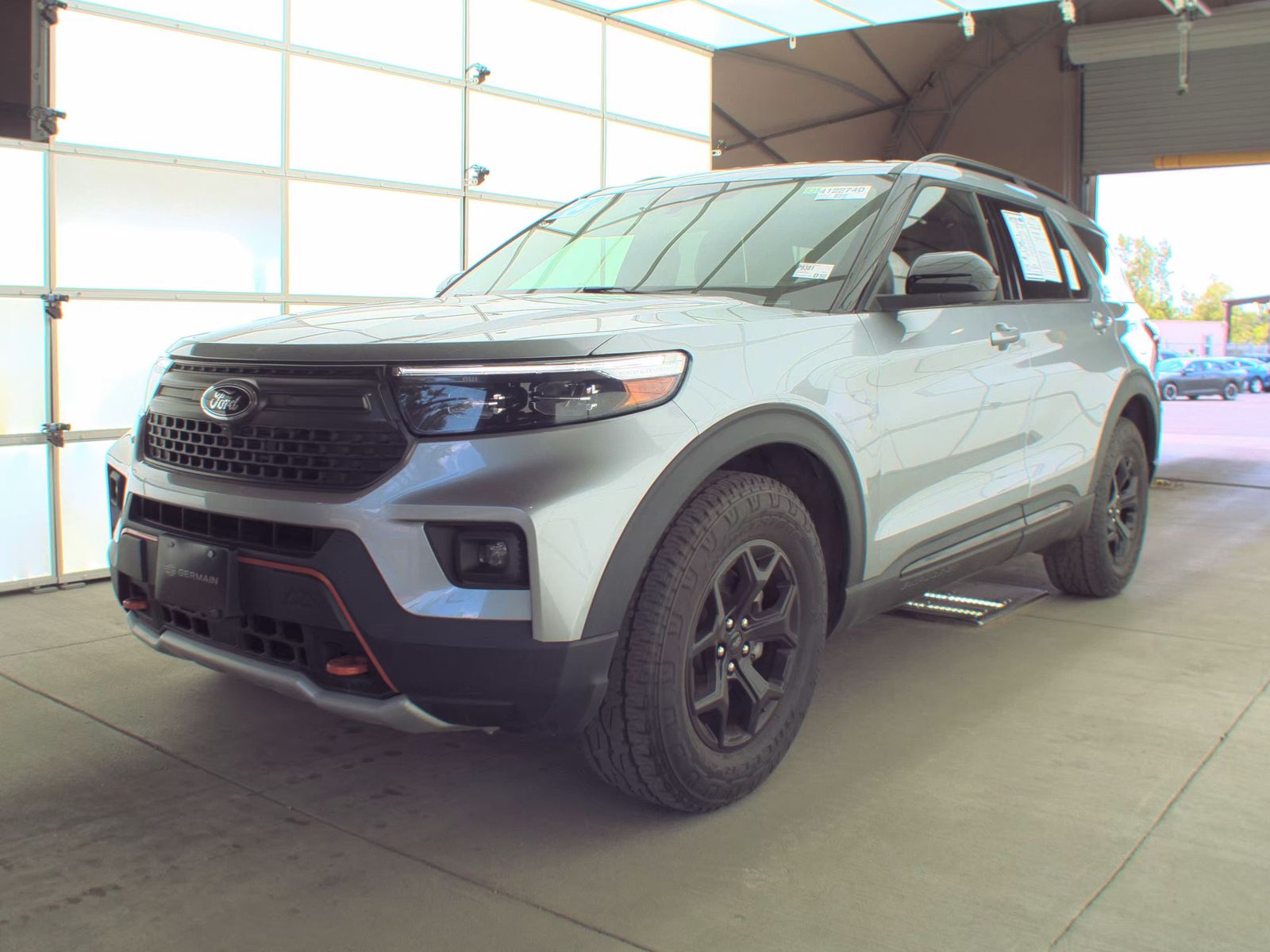 FORD EXPLORER - 1