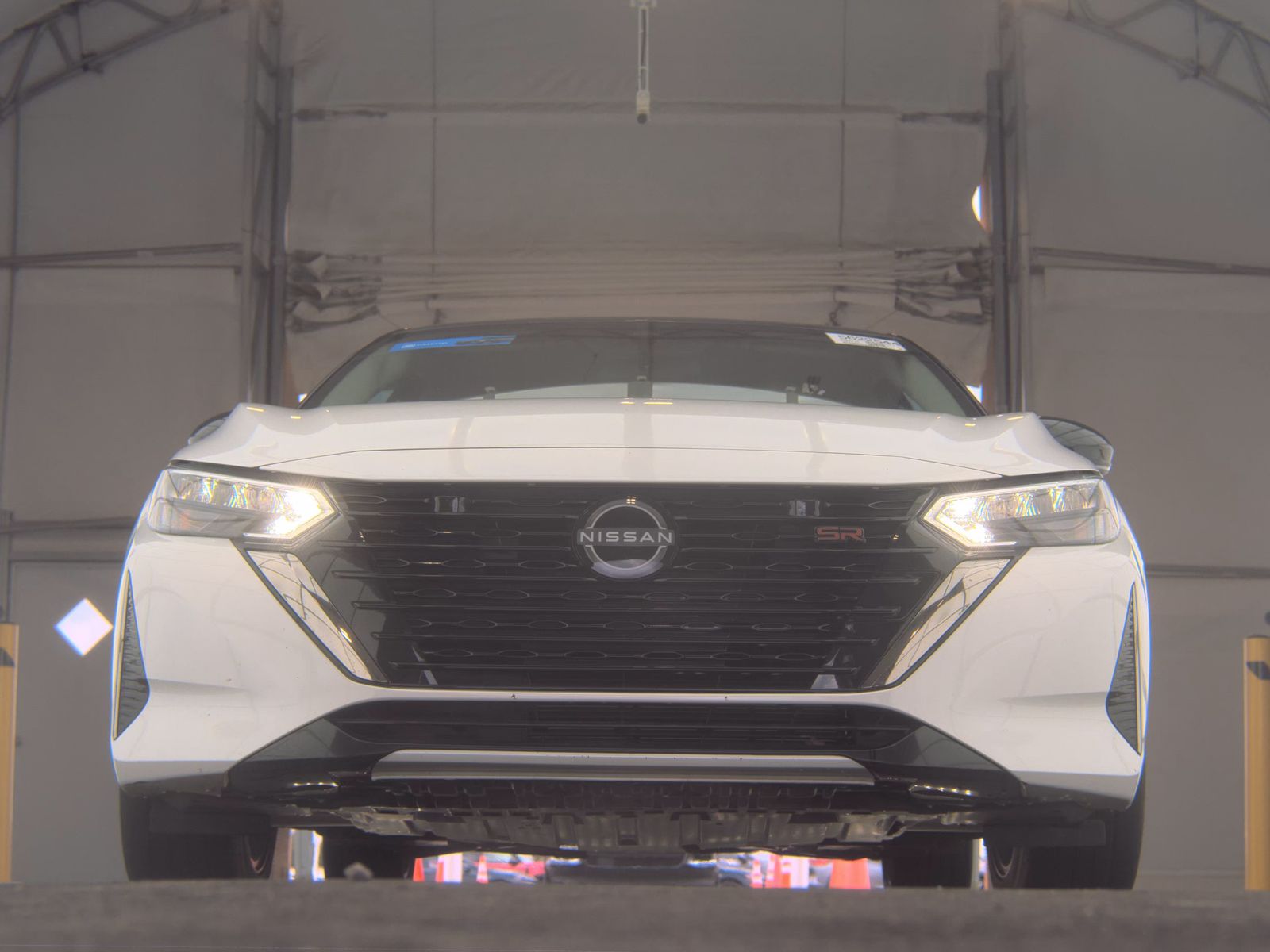NISSAN SENTRA - 4
