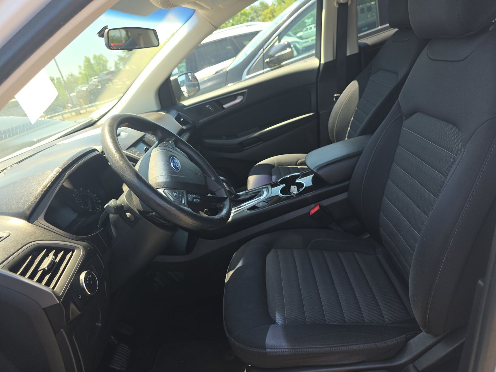 FORD EDGE - 8