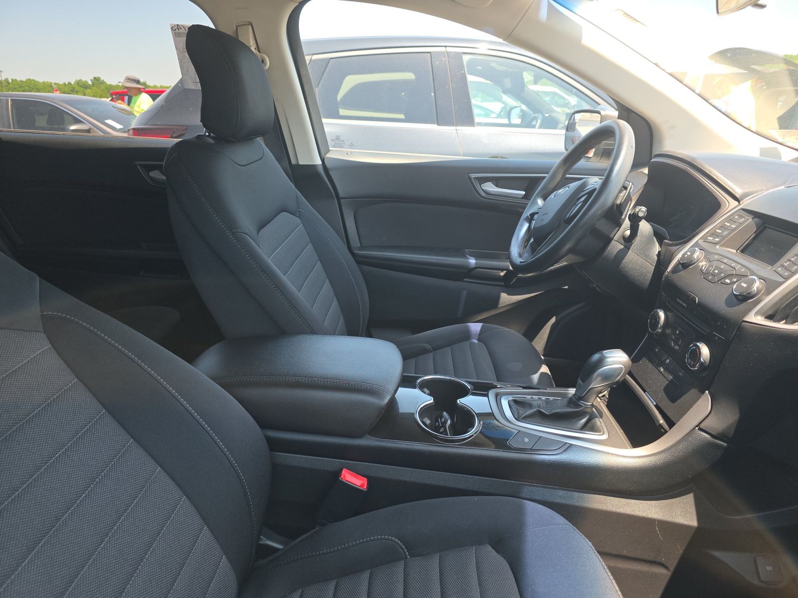 FORD EDGE - 9