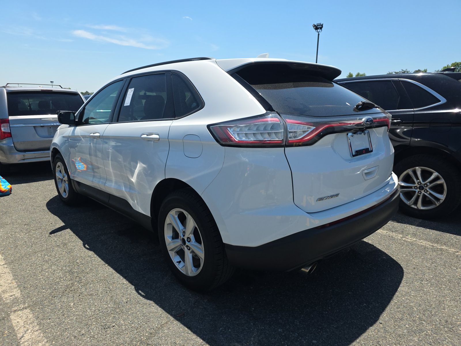 FORD EDGE - 7