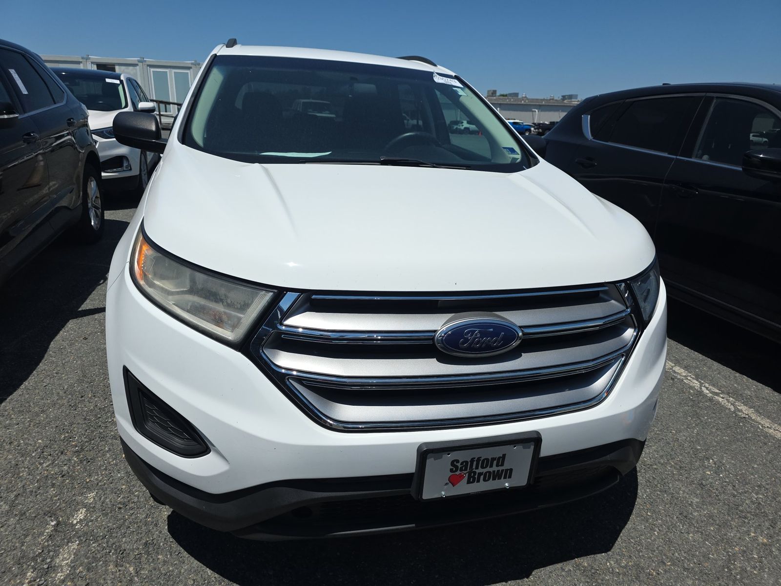 FORD EDGE - 3