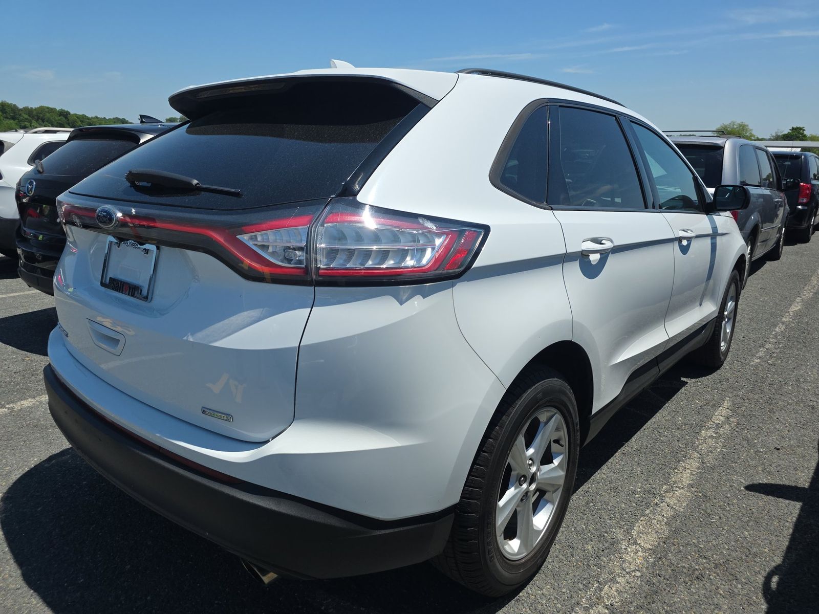 FORD EDGE - 5