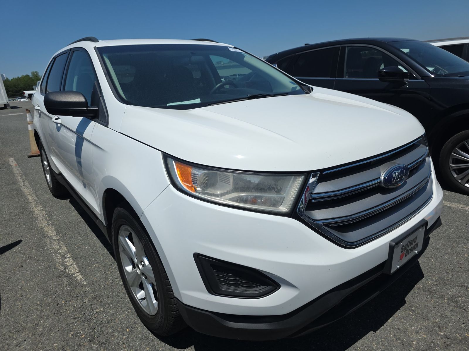 FORD EDGE - 4