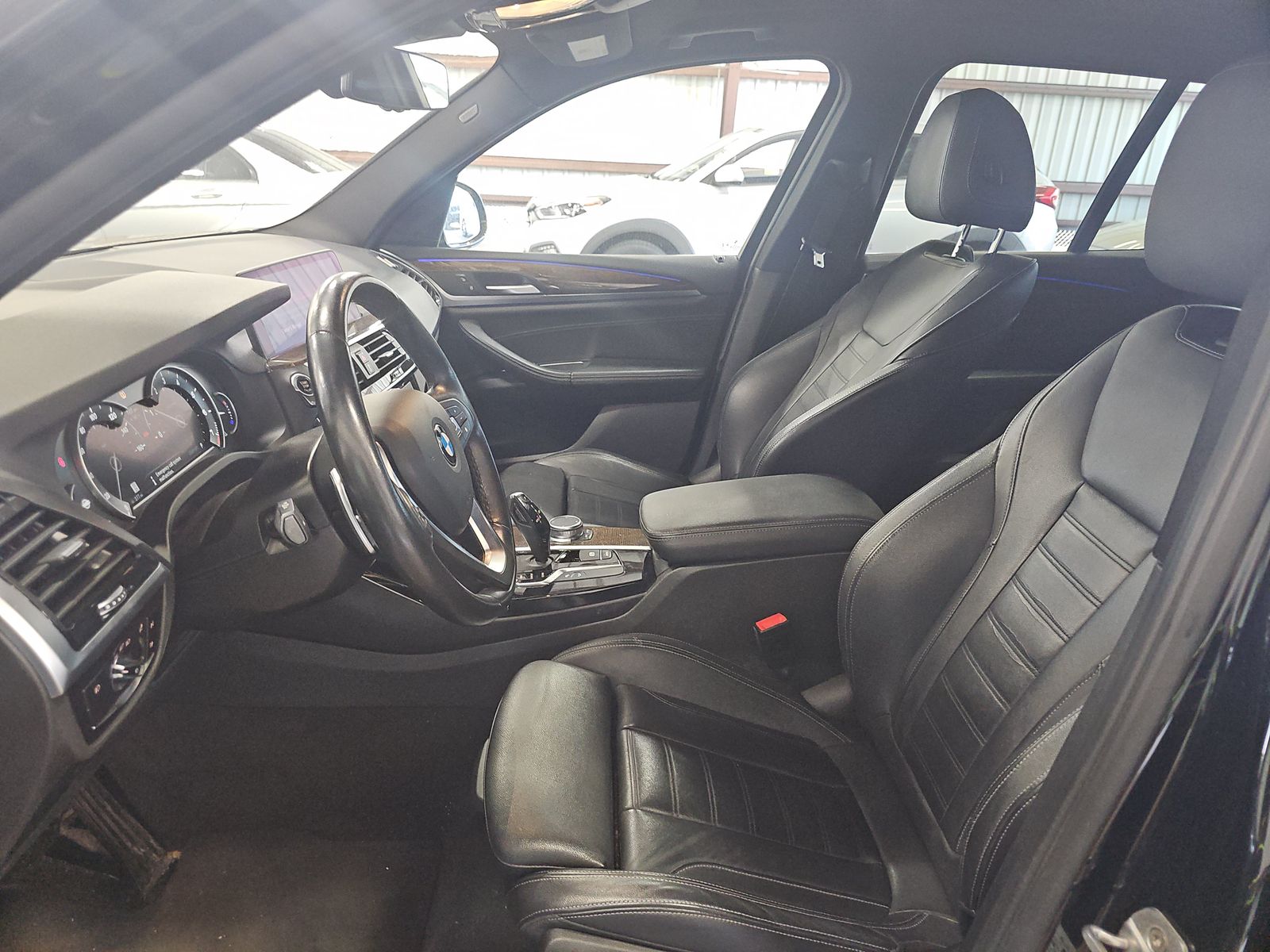 2019 BMW X3 xDrive30i AWD