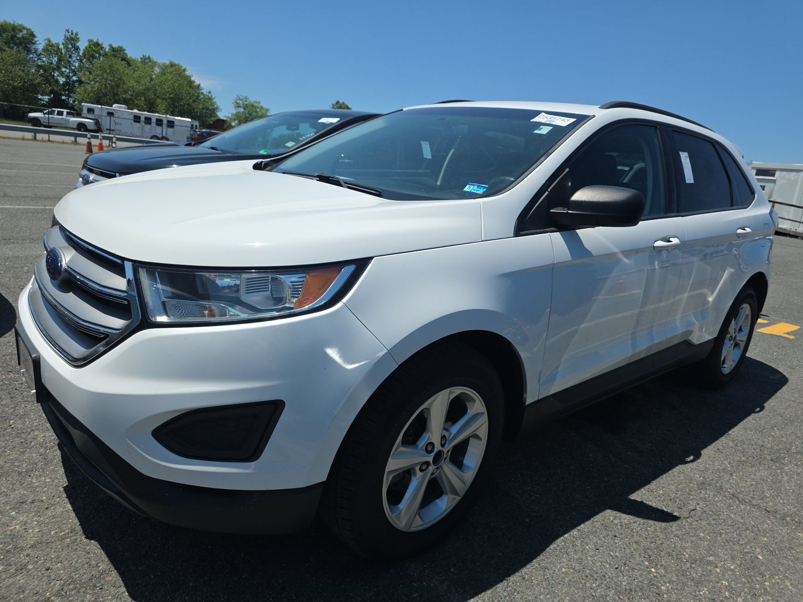 FORD EDGE - 1
