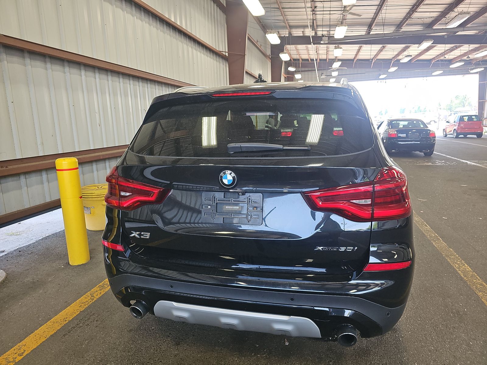2019 BMW X3 xDrive30i AWD