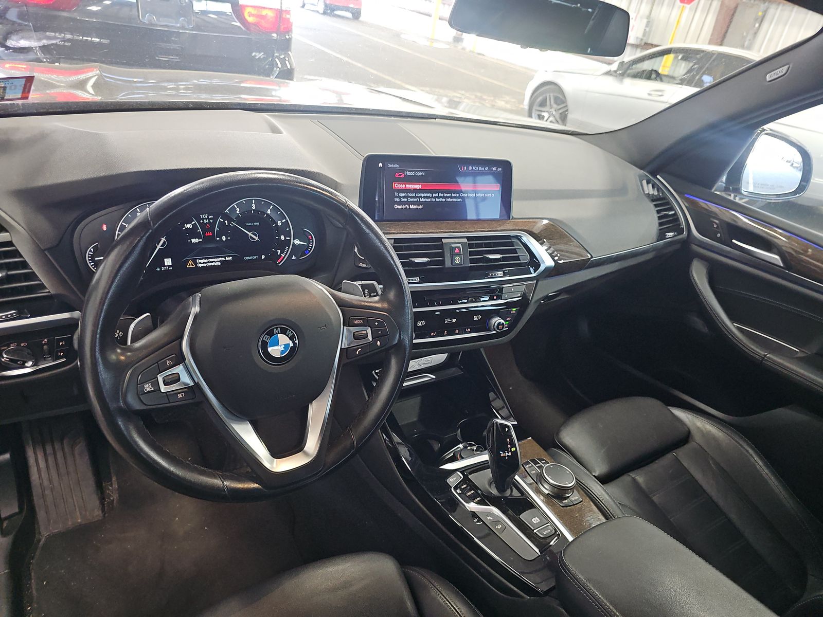 2019 BMW X3 xDrive30i AWD