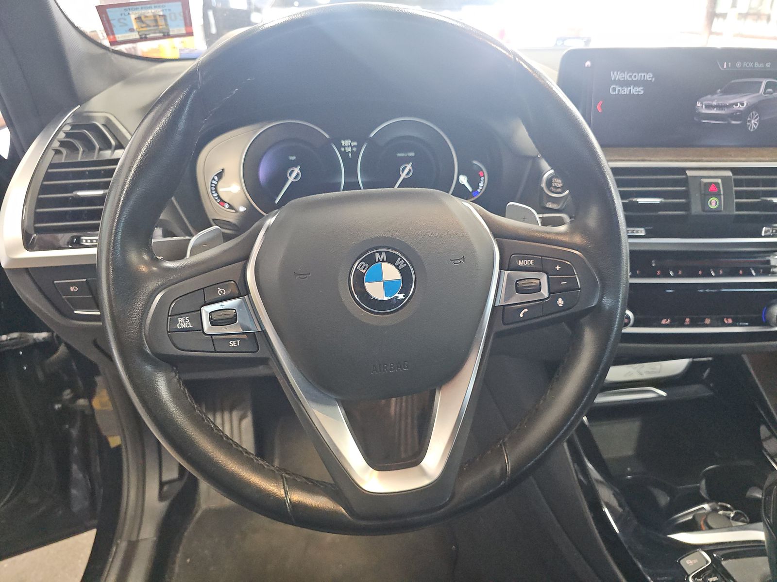 2019 BMW X3 xDrive30i AWD