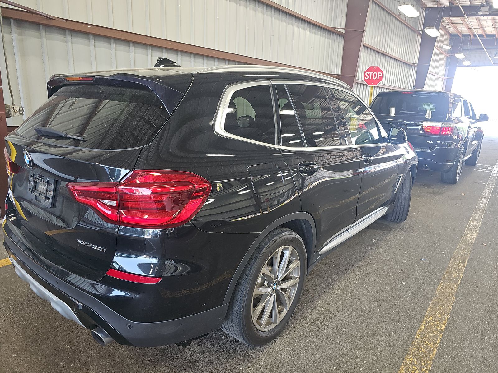 2019 BMW X3 xDrive30i AWD