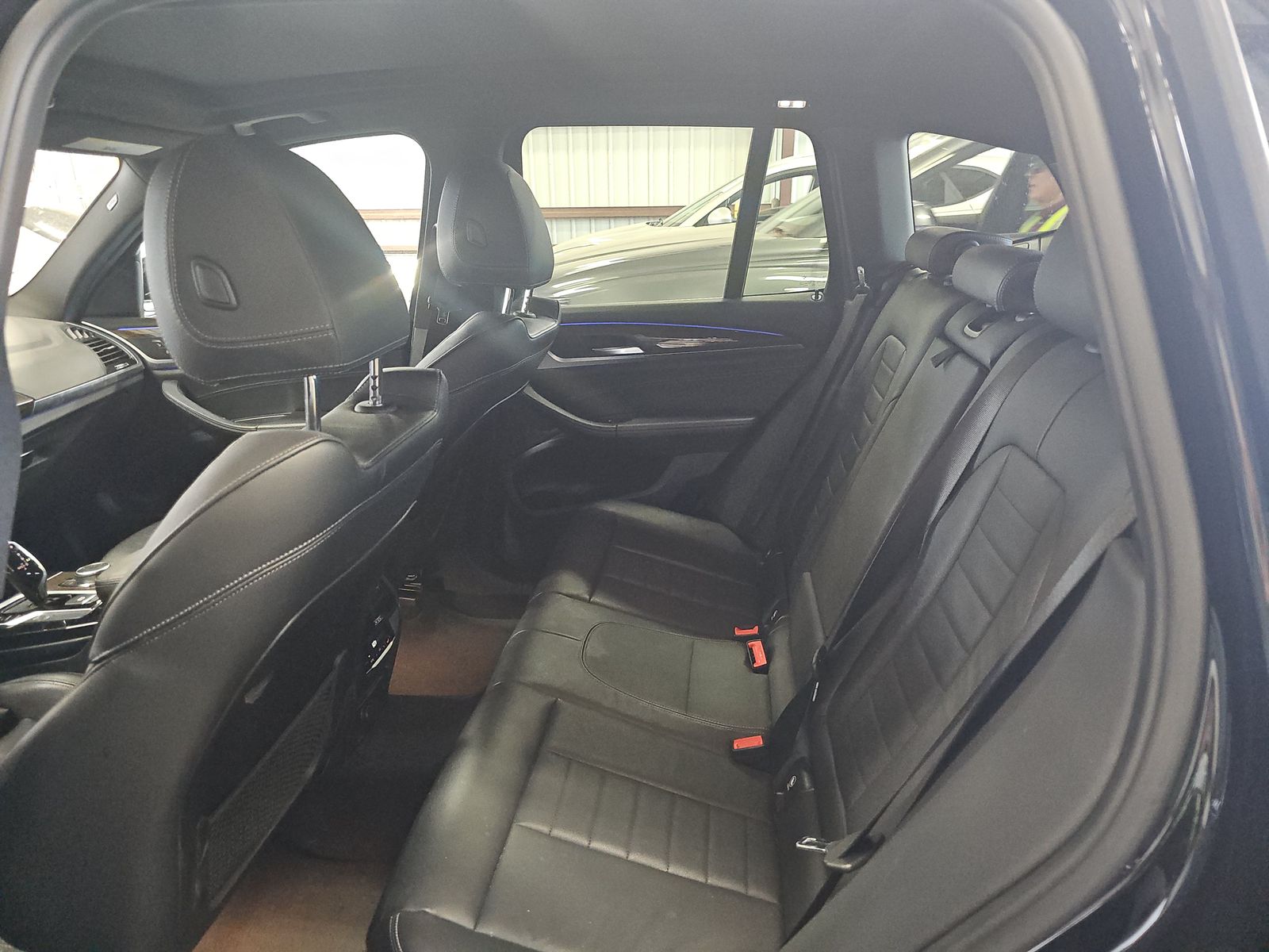 2019 BMW X3 xDrive30i AWD