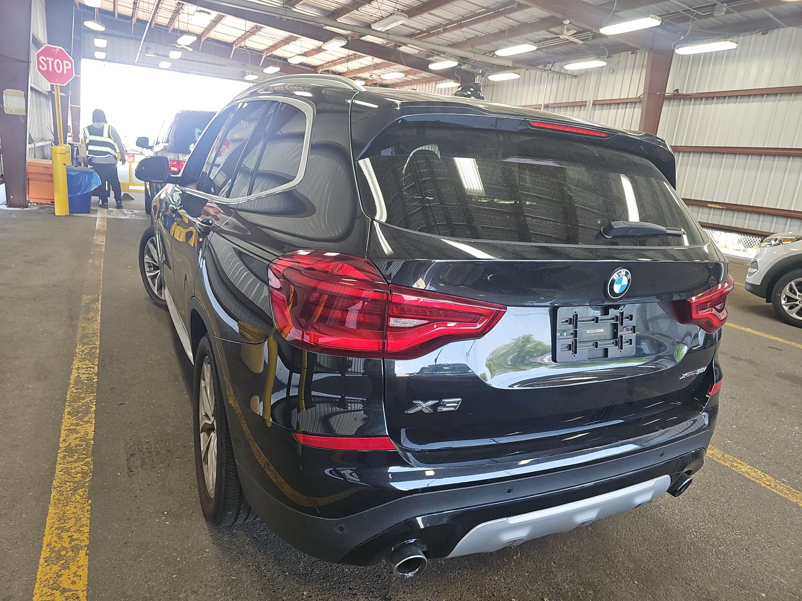 2019 BMW X3 xDrive30i AWD