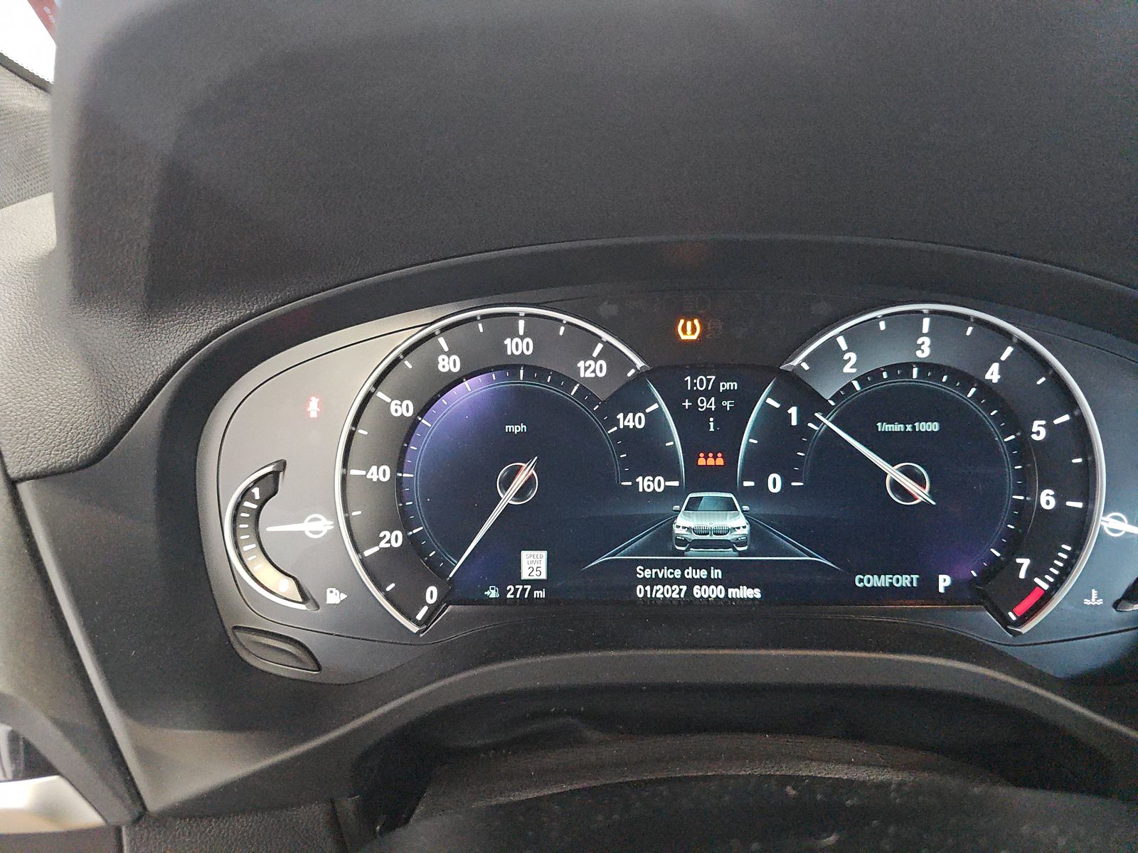 2019 BMW X3 xDrive30i AWD
