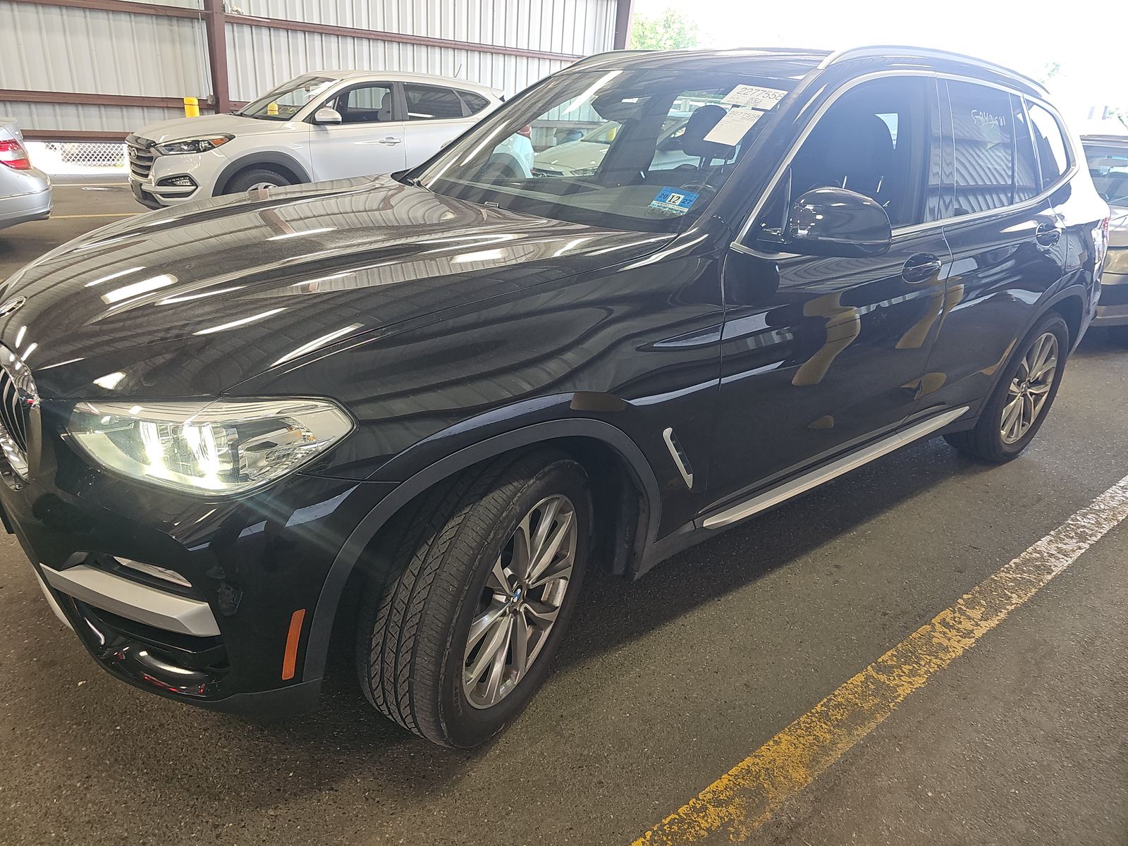 2019 BMW X3 xDrive30i AWD