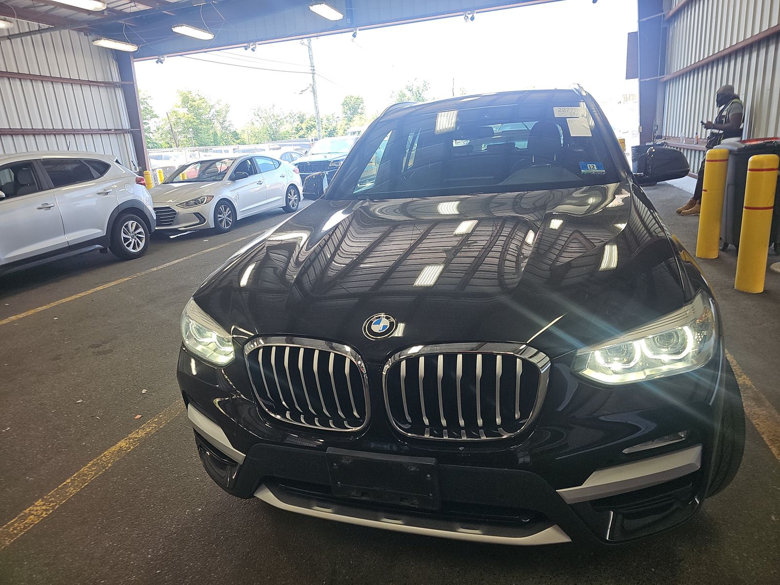 2019 BMW X3 xDrive30i AWD