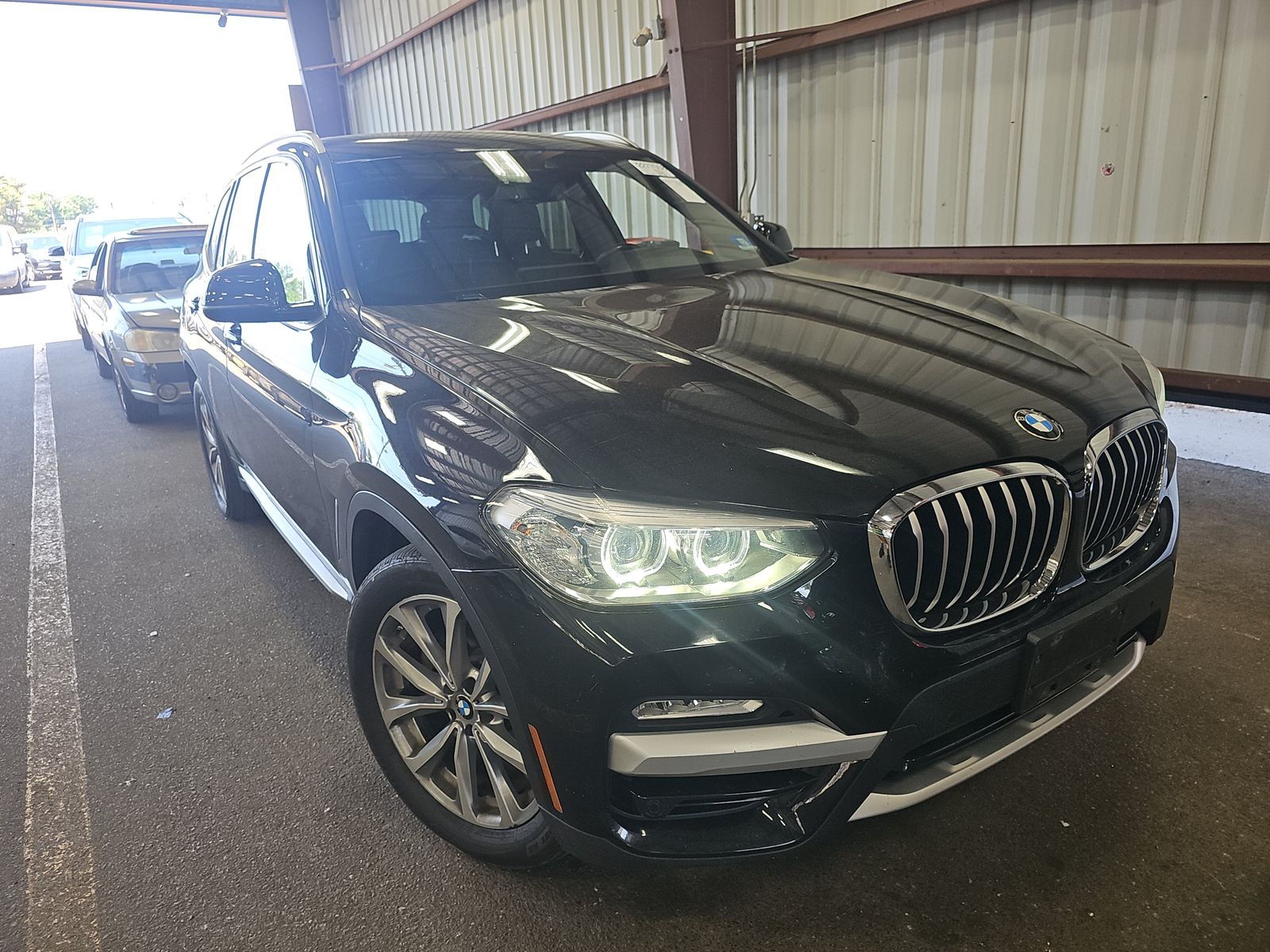 2019 BMW X3 xDrive30i AWD