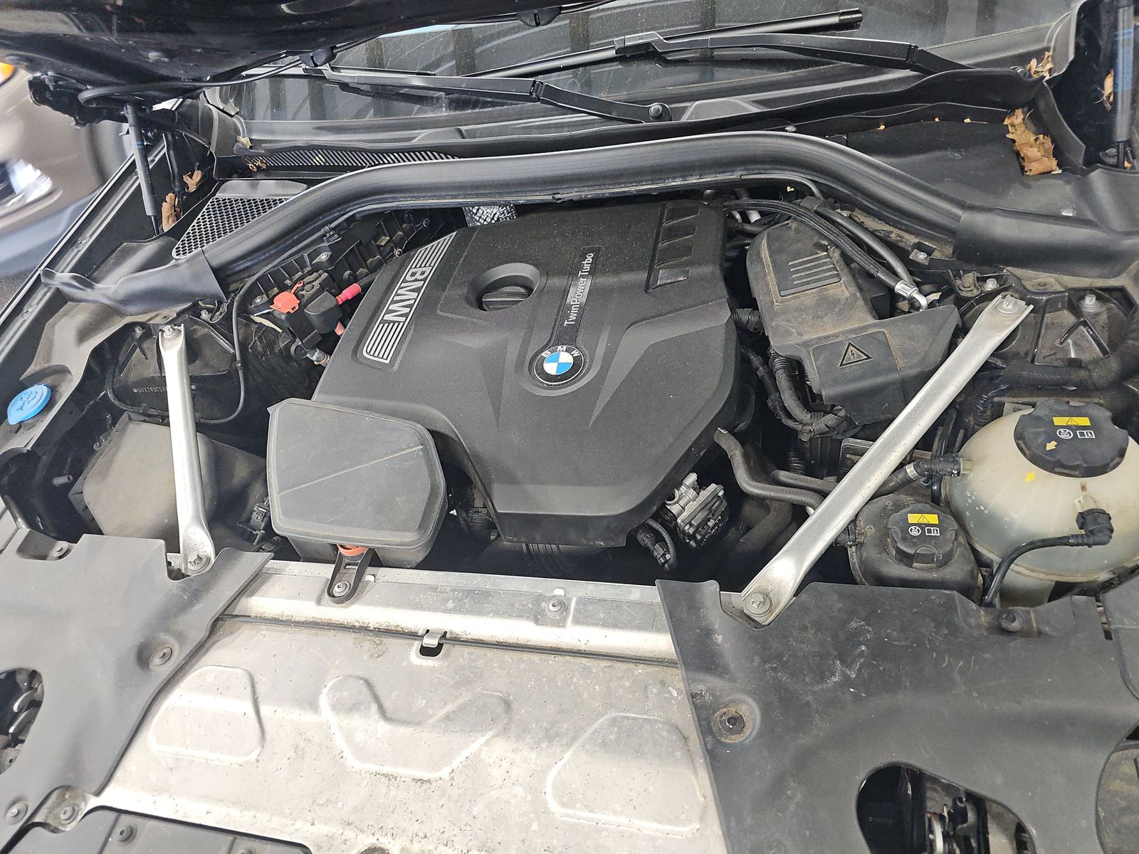 2019 BMW X3 xDrive30i AWD