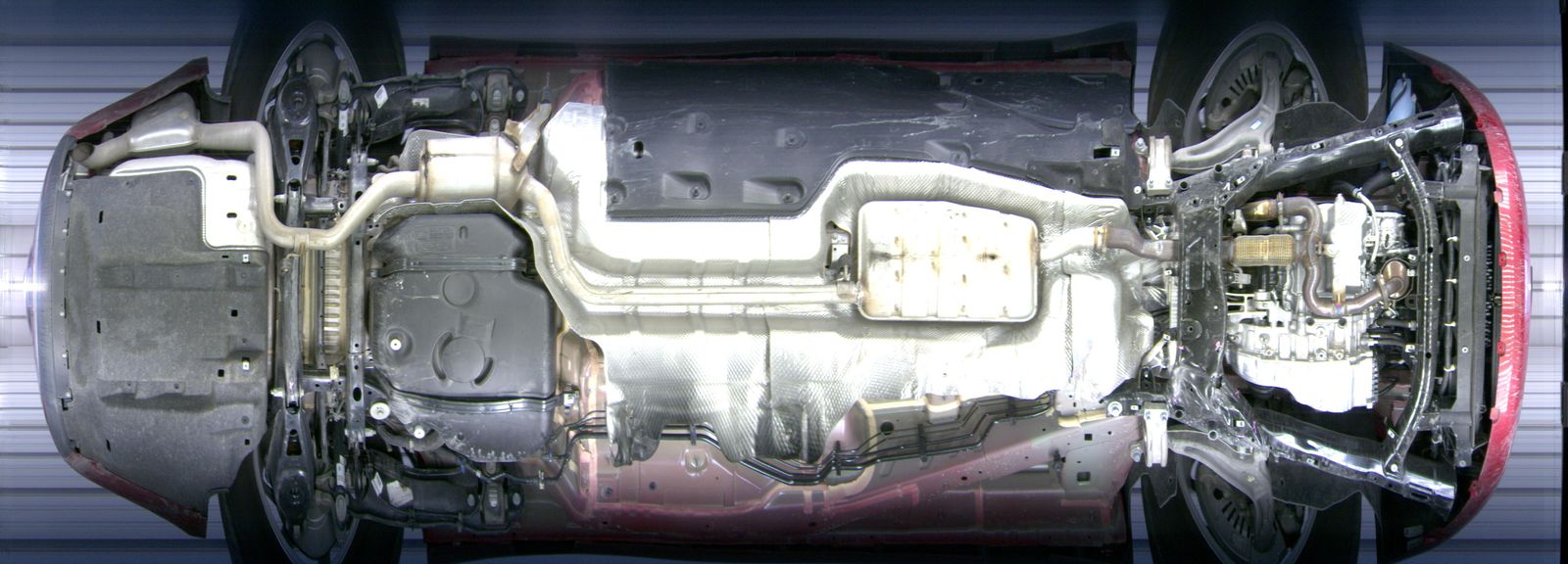 2026 Chrysler Pacifica Select FWD