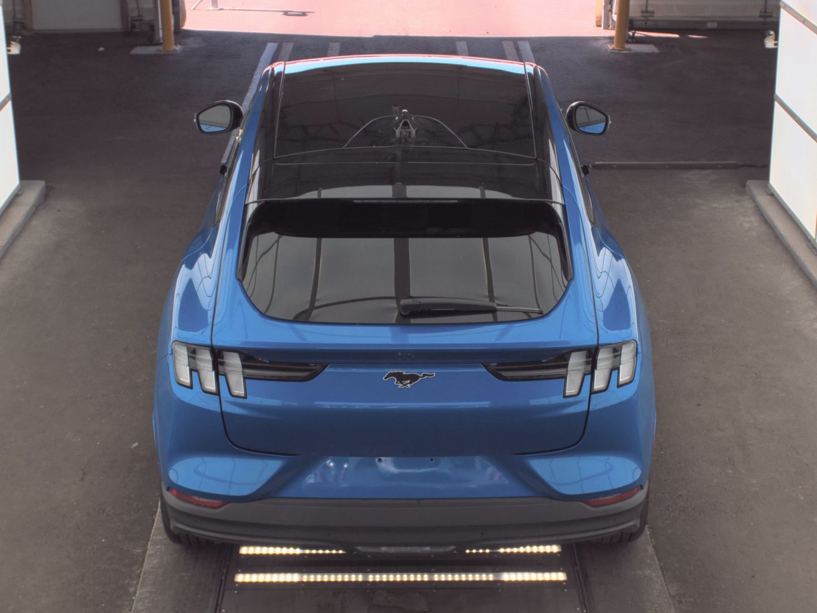 FORD MUSTANG MACH-E - 7