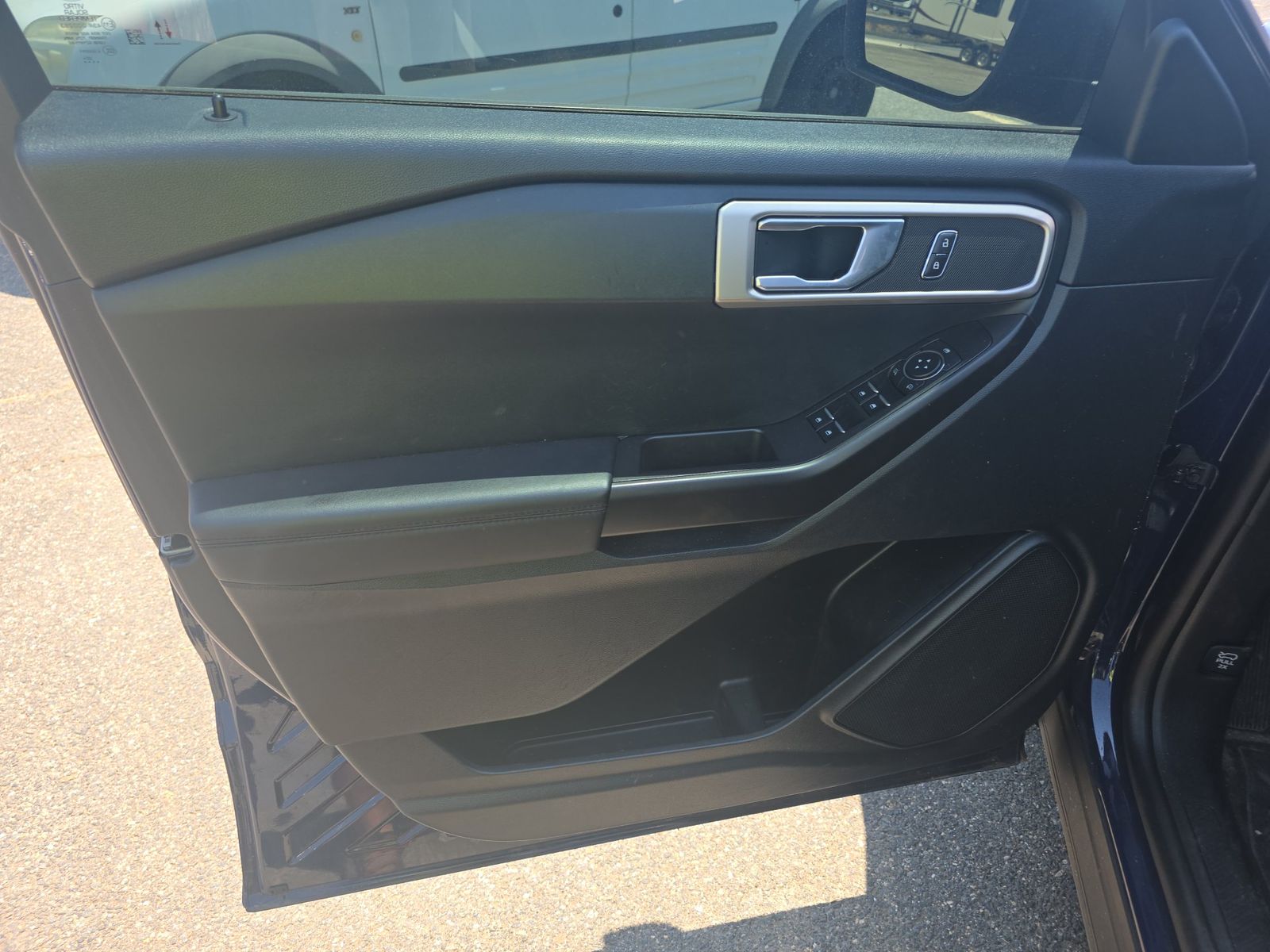 FORD POLICE INTERCEPTOR UTILITY - 10