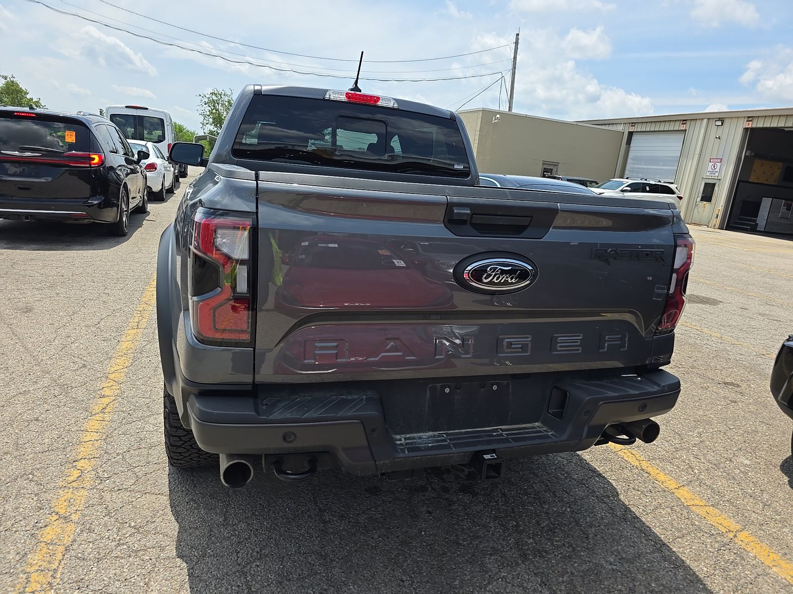 FORD RANGER - 6