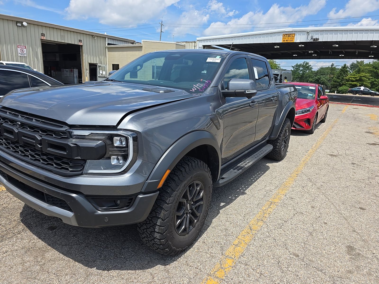 FORD RANGER - 1