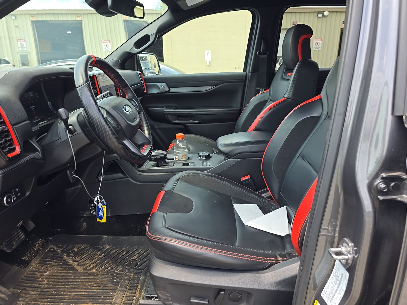 FORD RANGER - 8