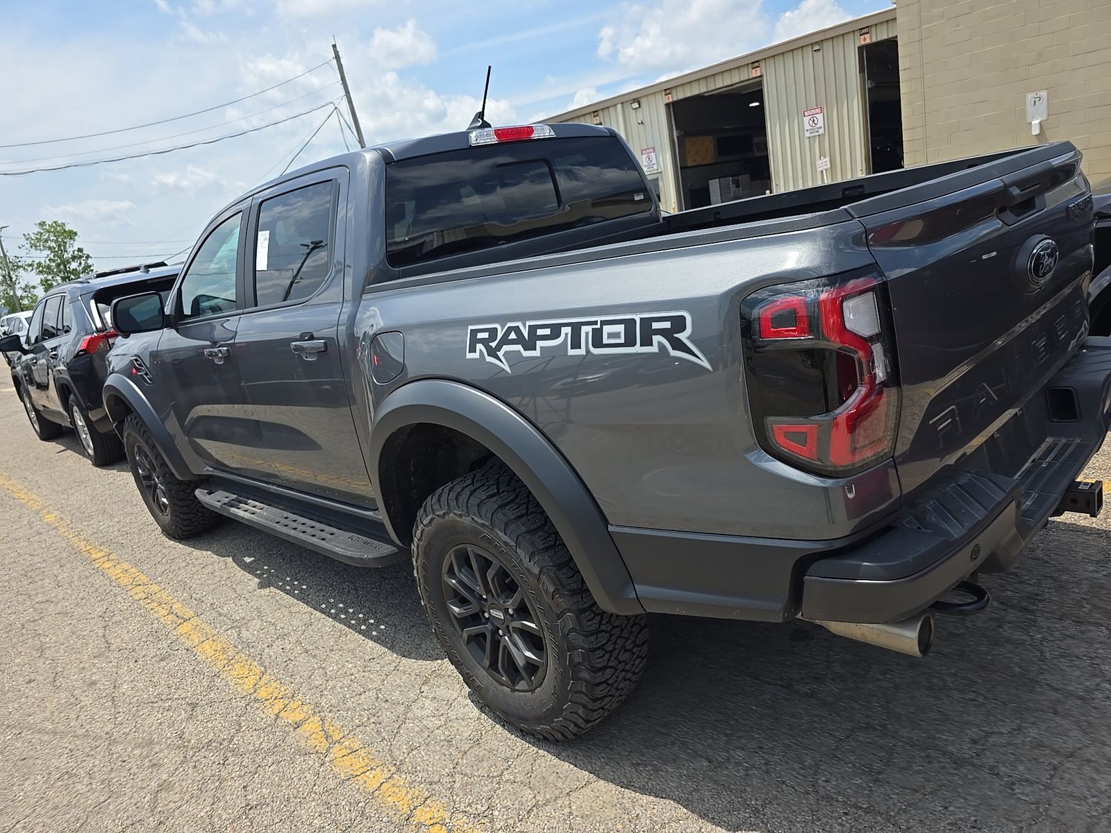 FORD RANGER - 7