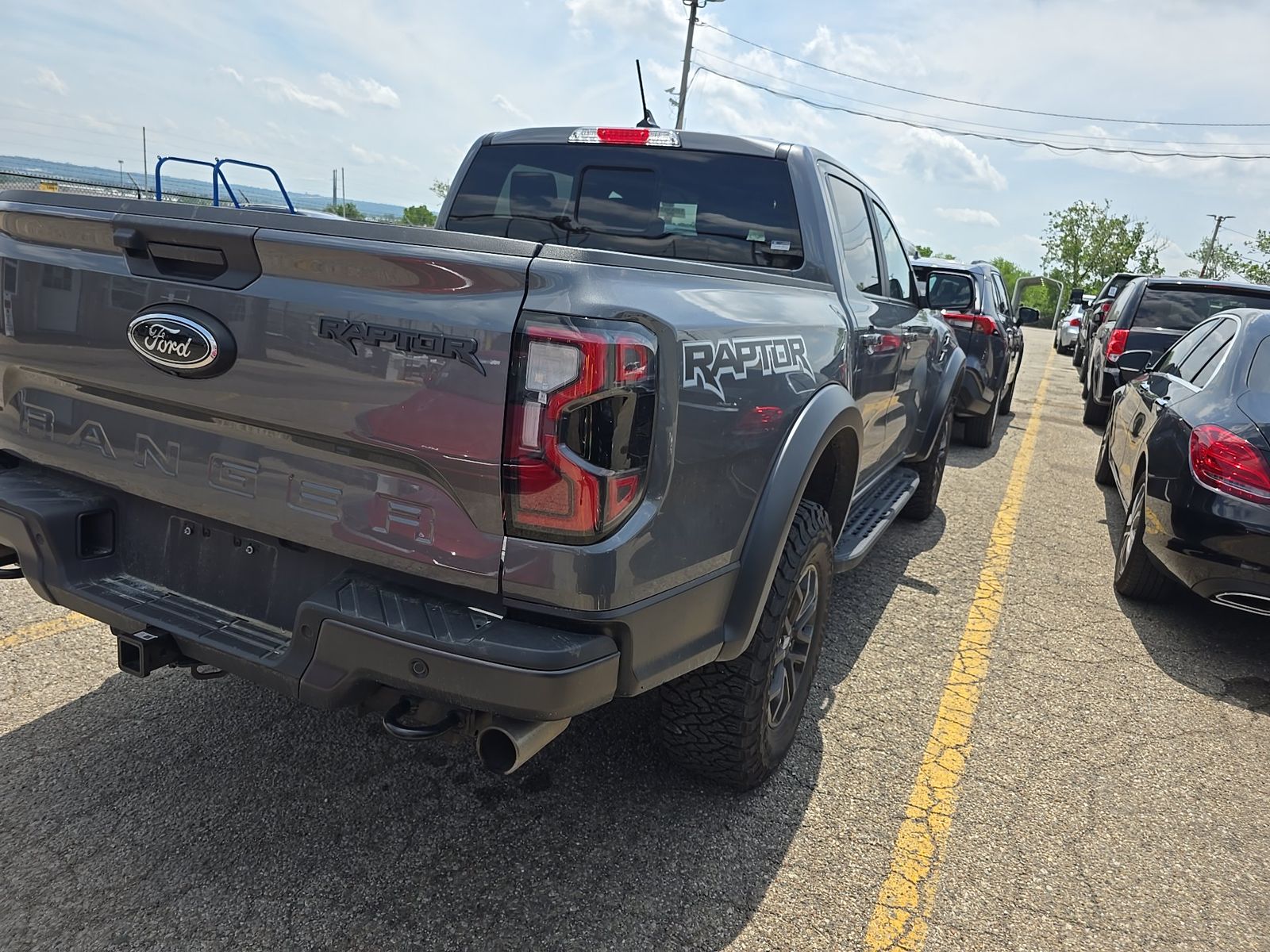 FORD RANGER - 5