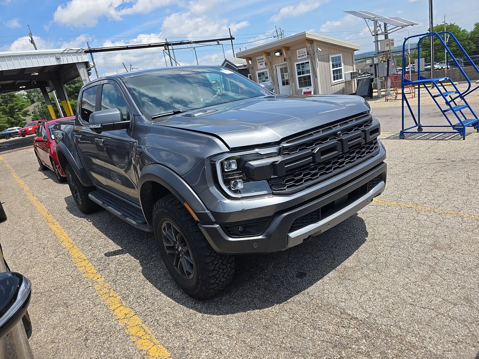 FORD RANGER - 4