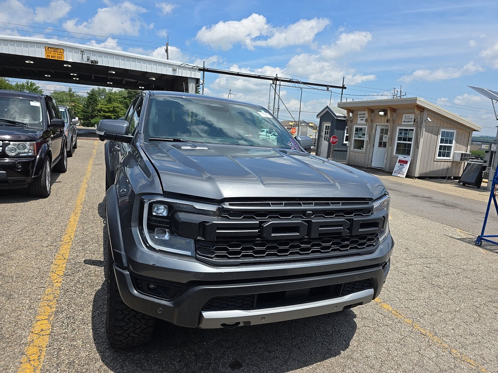 FORD RANGER - 3