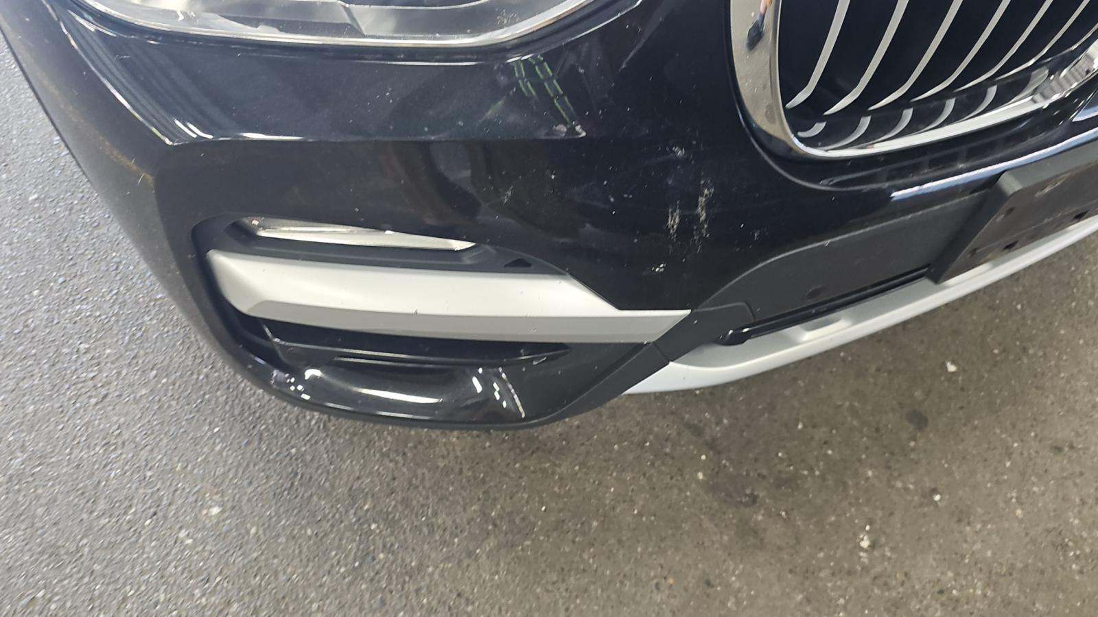 2019 BMW X3 xDrive30i AWD