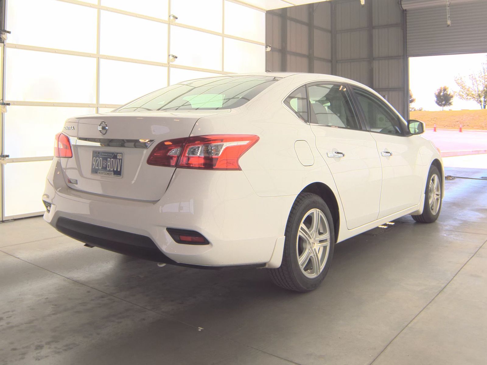 NISSAN SENTRA - 5
