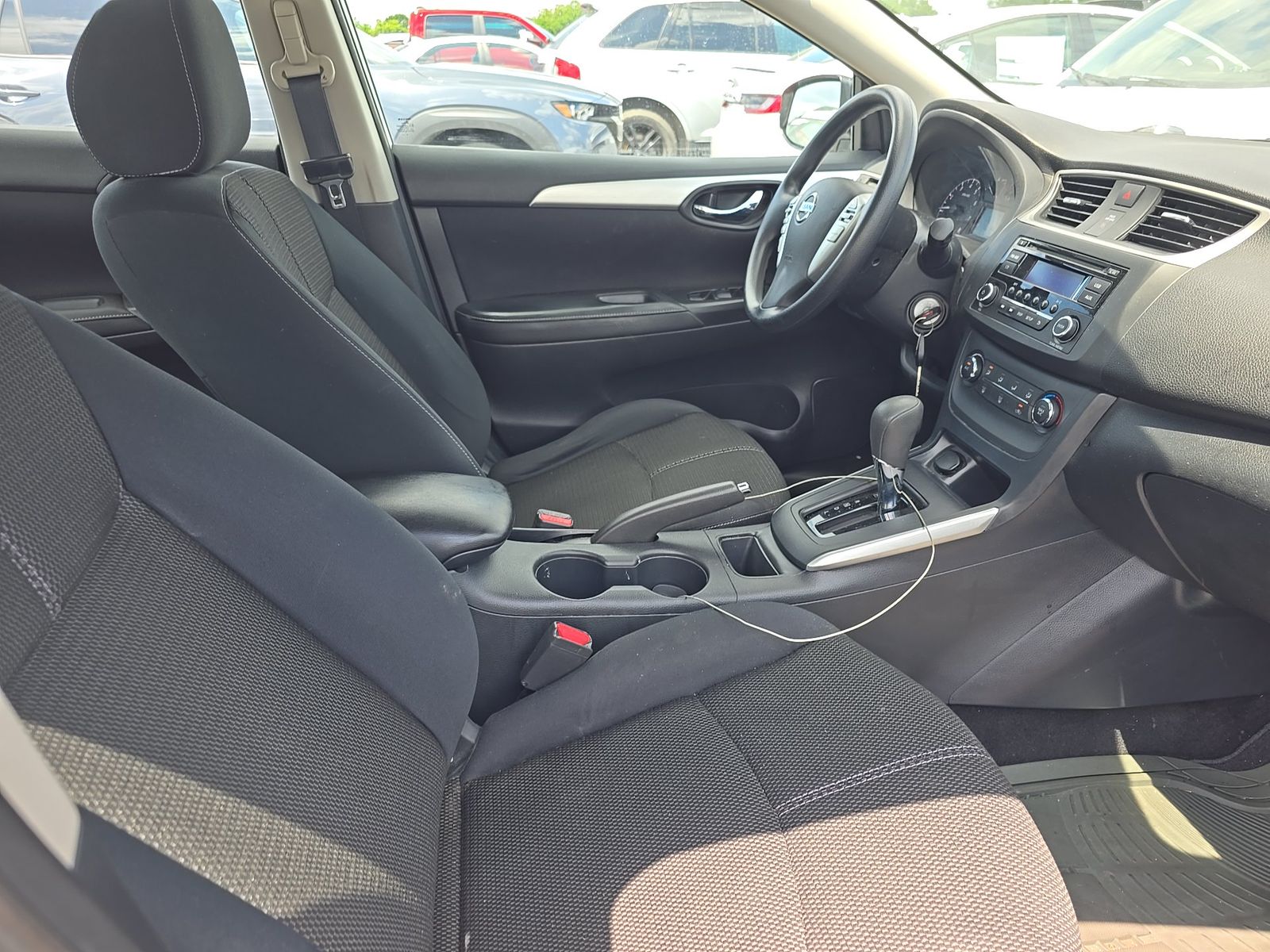 NISSAN SENTRA - 9