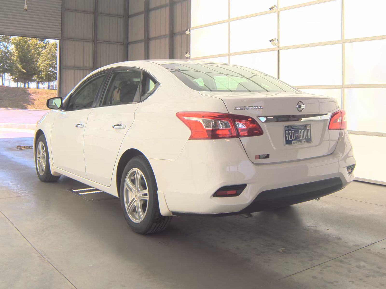 NISSAN SENTRA - 7