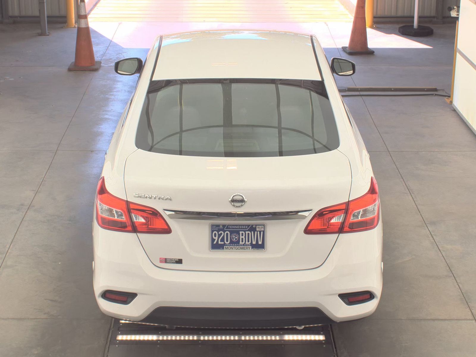 NISSAN SENTRA - 6