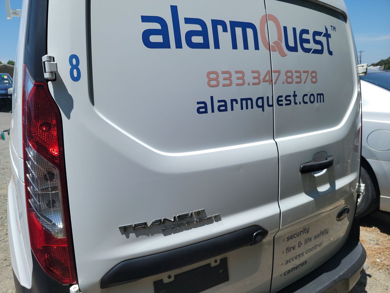 FORD TRANSIT CONNECT - 6