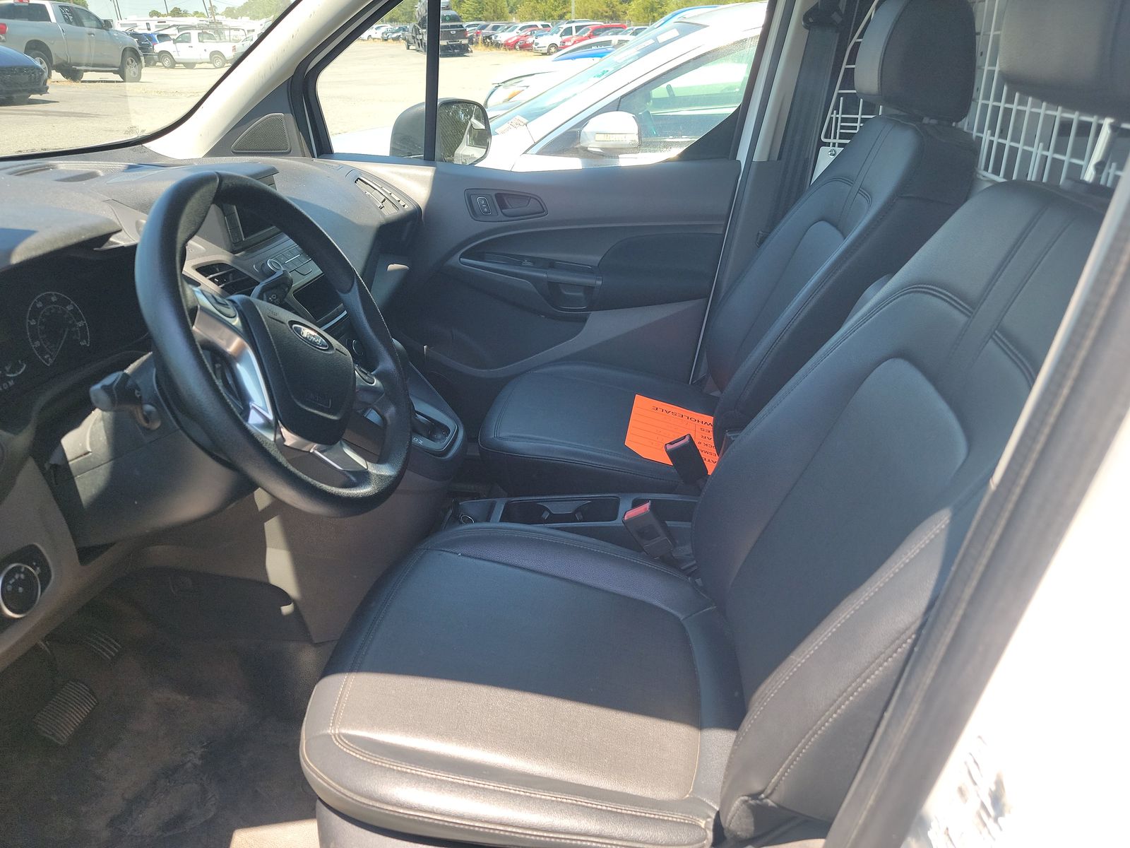FORD TRANSIT CONNECT - 8