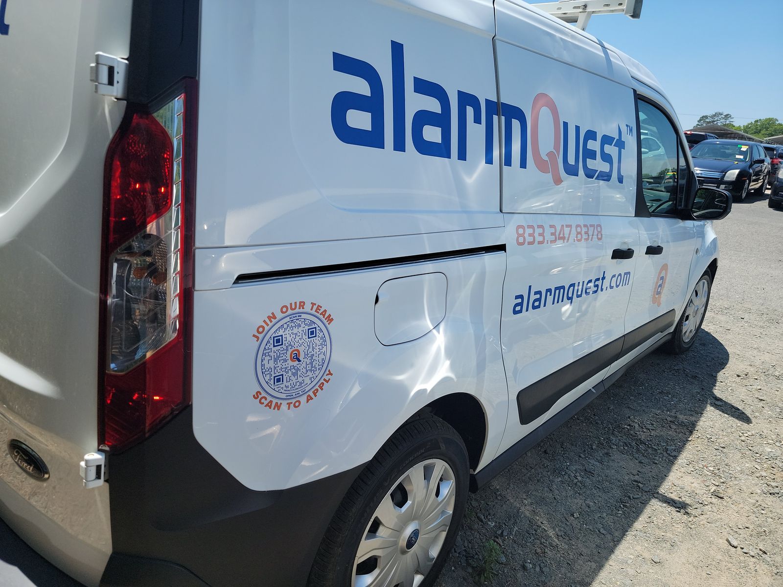 FORD TRANSIT CONNECT - 5
