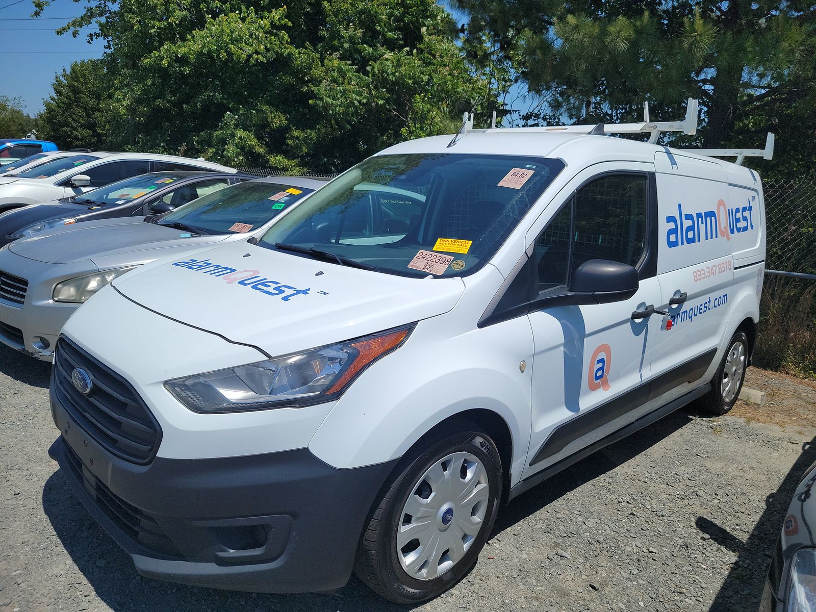 FORD TRANSIT CONNECT - 1