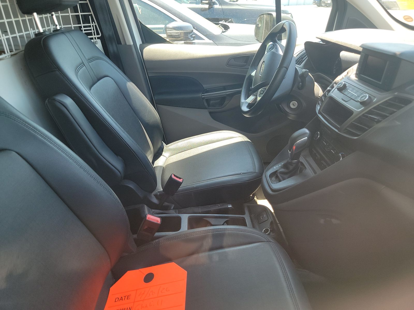 FORD TRANSIT CONNECT - 9